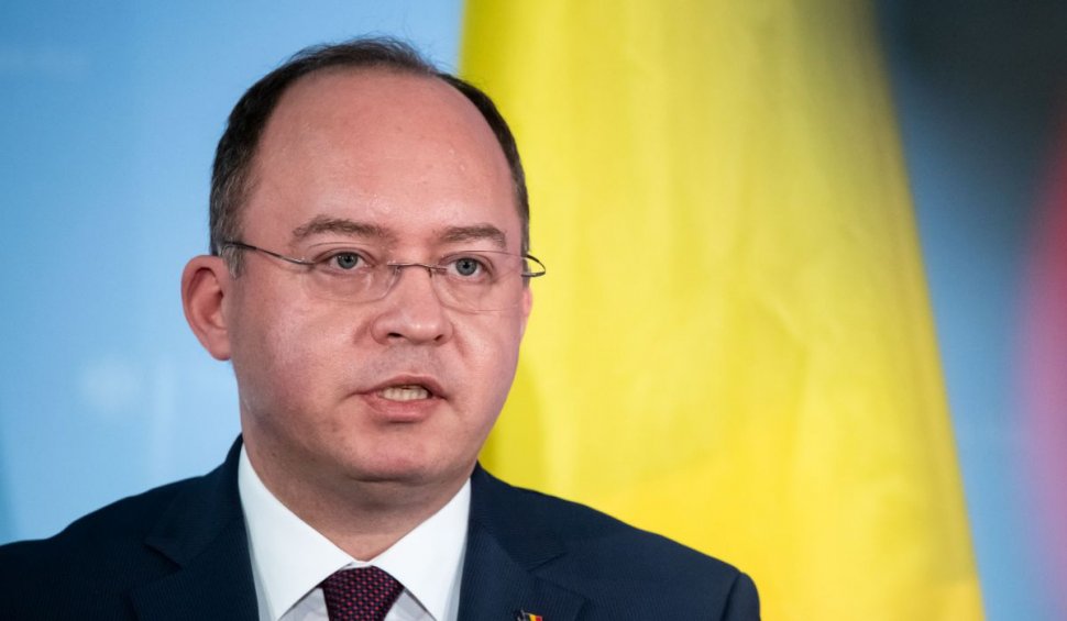 Bogdan Aurescu: "Autoritățile române au decis redeschiderea Ambasadei României în Ucraina, la Kiev"