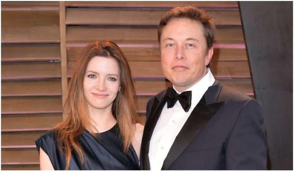 Fosta soție a lui Elon Musk a vorbit despre relația cu el: ”M-a transformat într-o soție trofeu”