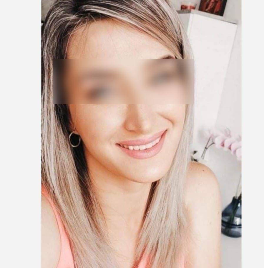 Ea e mama înjunghiată de soț într-o grădiniță din Brașov. Tavi a lovit-o pe Alina până când s-a rupt cuţitul 762741