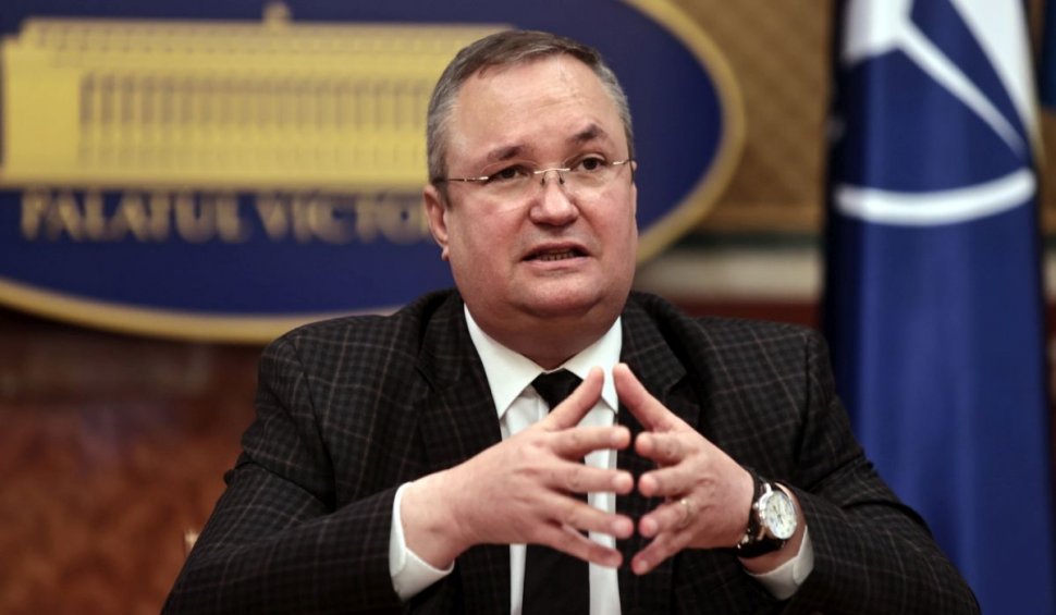 Nicolae Ciucă: "Nu putem să mergem la infinit cu salariul minim"