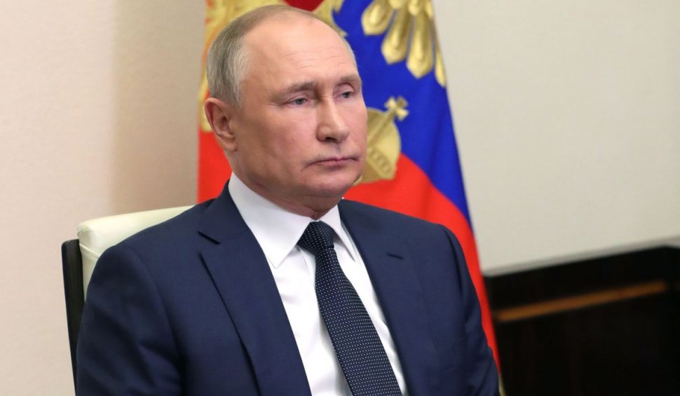 Putin a văzut apelul lui Medvedchuk, dar nu a răspuns