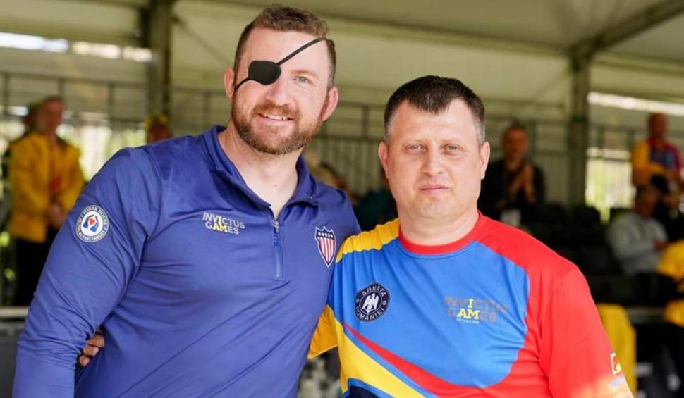 România a câștigat șase medalii la Jocurile Invictus 2022, după doar două zile de competiție 762823