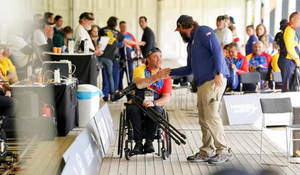 România a câștigat șase medalii la Jocurile Invictus 2022, după doar două zile de competiție 762826