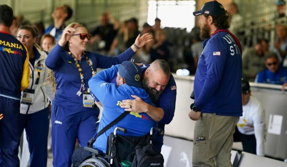 România a câștigat șase medalii la Jocurile Invictus 2022, după doar două zile de competiție 762831