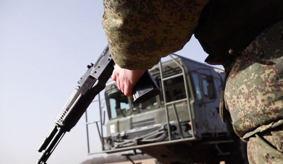 România va dona arme letale Ucrainei pentru a lupta împotriva Rusiei