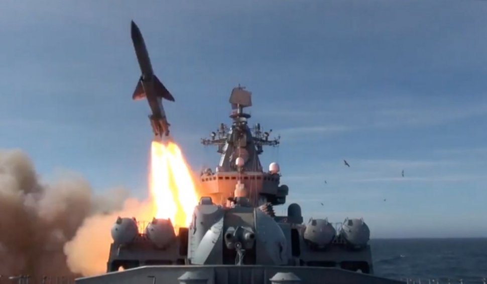 Rusia, anunț tranșant cu privire la folosirea armelor nucleare în Ucraina