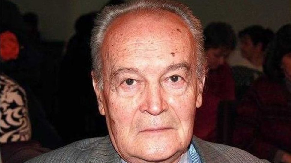 A murit academicianul Adrian Restian. Prof. dr. Vlad Ciurea: ”Sunt profund îndurerat!”