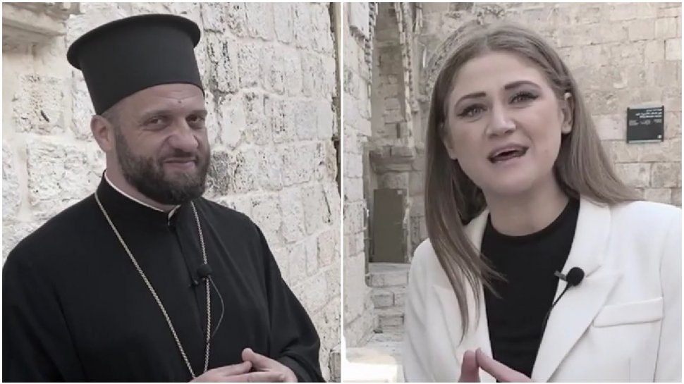 Antena 3 transmite live din locurile sacre ale creştinilor! Ceremonii speciale la Ierusalim în Săptămâna Patimilor