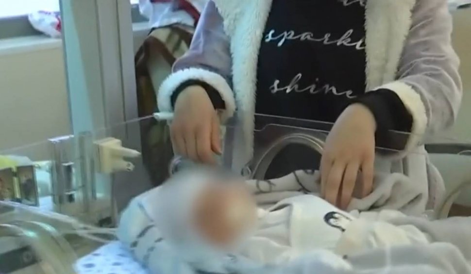 Speranță pentru bebelușii români cu malformații cardiace, care se luptă pentru viață din primele zile. Vor fi trataţi şi în următorii trei ani de medicii italieni