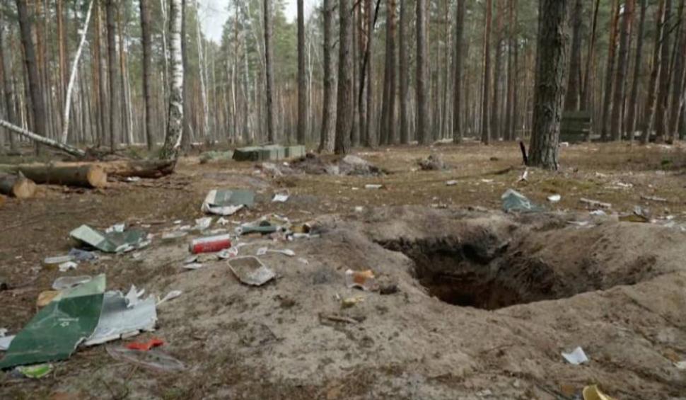 Mărturiile unui ucrainean luat prizonier de ruși: ”Am fost legat. Trăgeau în jurul meu” | A mers pe un câmp minat și a fost închis într-o magazie 763026