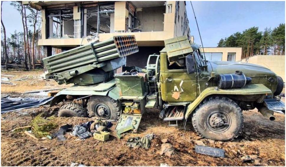 Un milionar ucrainean a cerut armatei să-i bombardeze conacul după ce acesta a fost ocupat de ruși: "Practic, trăgeau în Kiev din casa mea” 763009