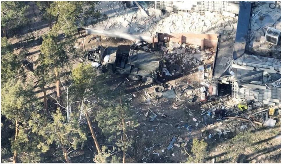 Un milionar ucrainean a cerut armatei să-i bombardeze conacul după ce acesta a fost ocupat de ruși: "Practic, trăgeau în Kiev din casa mea” 763012