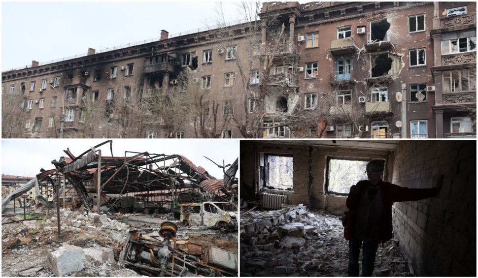 Război în Ucraina | SUA anunţă o nouă rundă de sancţiuni împotriva Rusiei