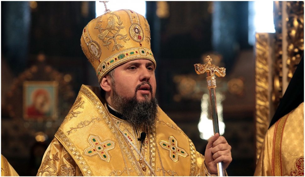 Șeful Bisericii Ortodoxe din Ucraina le-a cerut credincioșilor să renunțe la slujbele de Paște