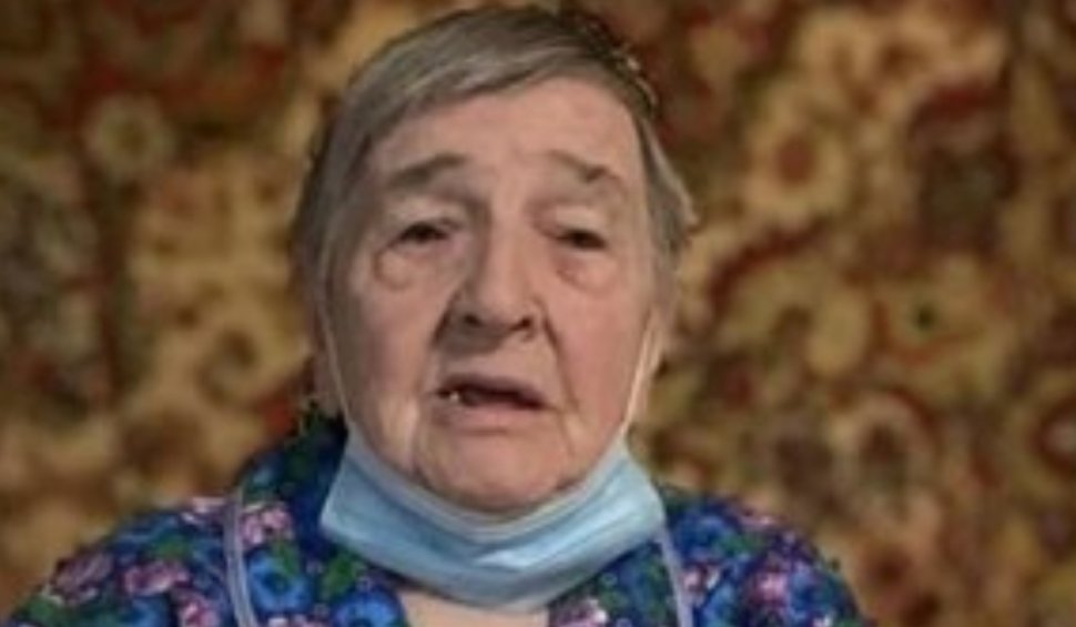 O supraviețuitoare a Holocaustului a murit într-un subsol din Mariupol: "Mama mea nu merita o asemenea moarte"