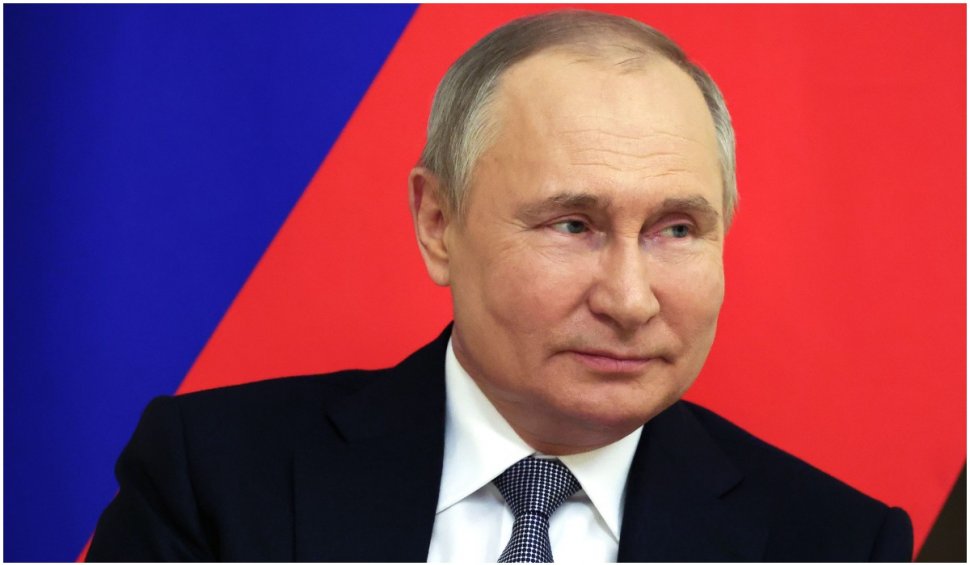 Vladimir Putin spune că Rusia își va actualiza strategia în cadrul Organizației Mondiale a Comerțului din cauza sancțiunilor
