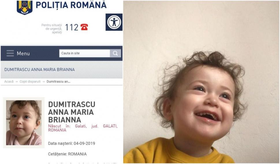Apelul disperat al unei mame care îşi acuză soţul că i-a răpit fiica de doi ani: "Nu ştiu nimic de ea de două luni. Îl cred în stare de orice" 763227