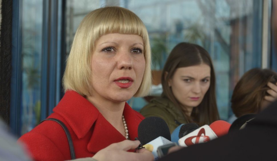 Camelia Bogdan, eliberată din funcția de judecător la Curtea de Apel București