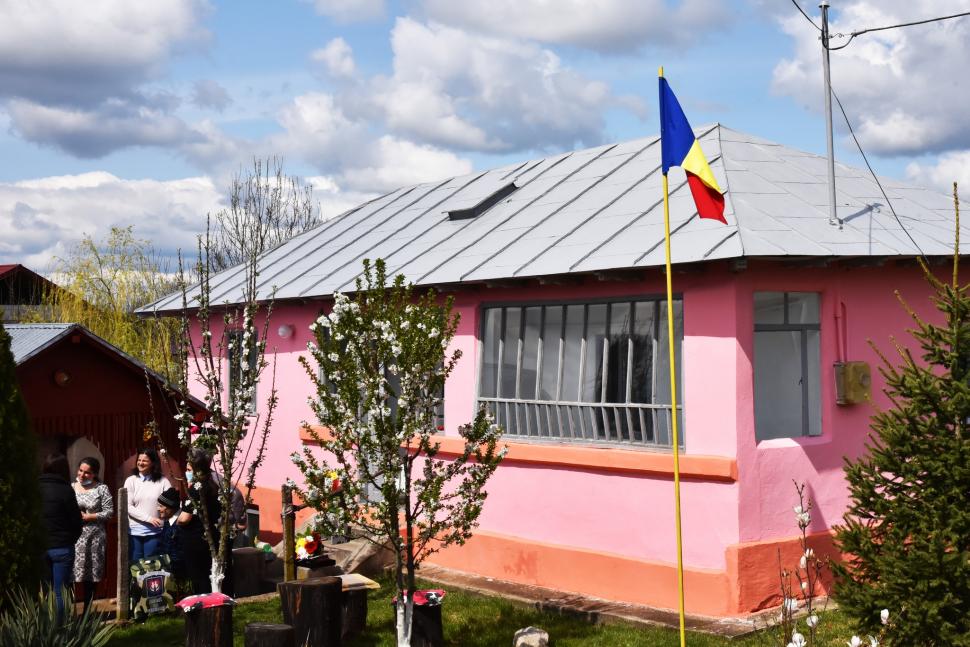 Constantin Sandu, veteran de război, a împlinit 100 de ani: "Peste tot m-a ajutat Dumnezeu" 763361