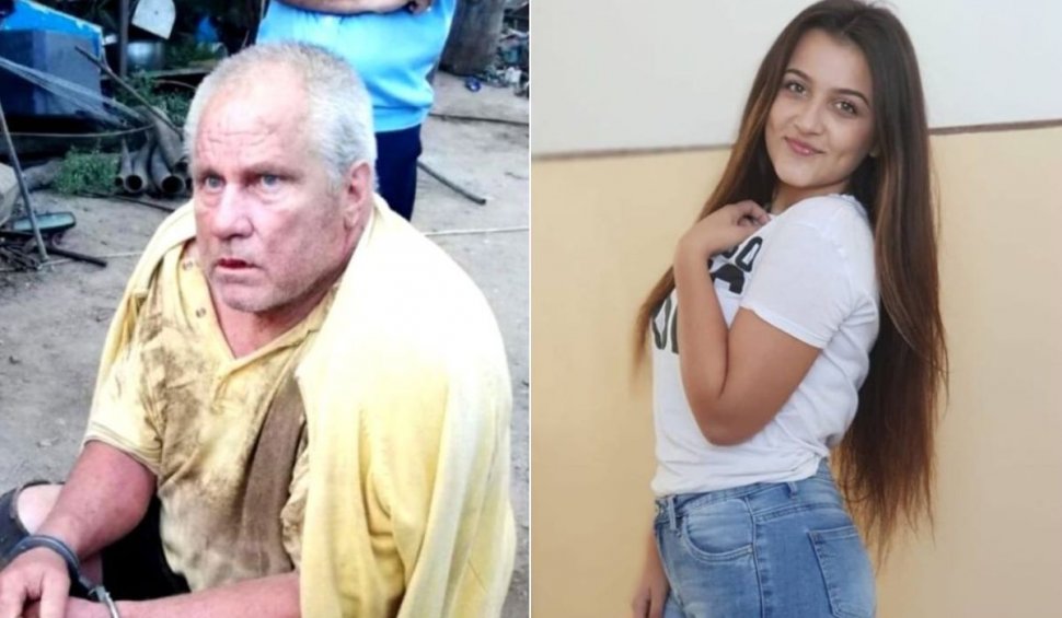 Gheorghe Dincă a povestit cum a răpit-o pe Luiza Melencu: "A început să mă lovească cu palmele"