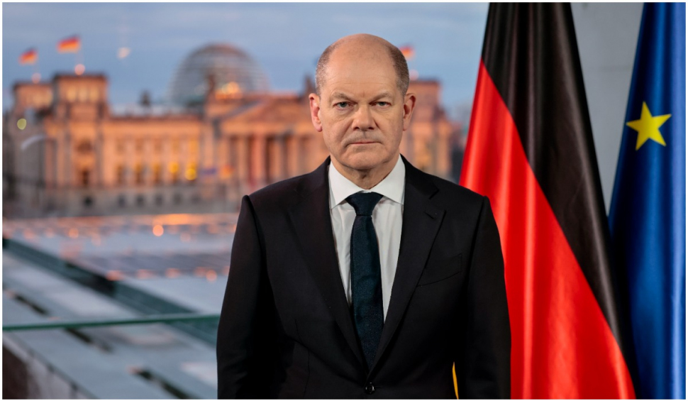 Guvernul german elimină toate armele grele de pe lista ajutoarelor militare acordate Ucrainei | Cancelarul Olaf Scholz se poate confrunta cu demisia