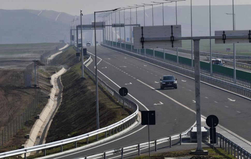 Lia Olguţa Vasilescu: "Din această seară se va putea circula pe prima porţiune din Drumul Expres Piteşti-Craiova" 763340