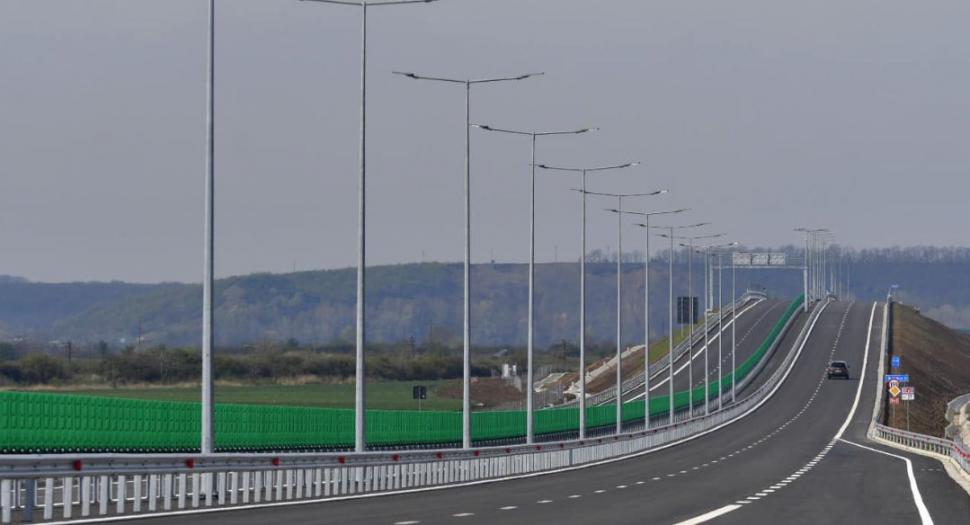 Lia Olguţa Vasilescu: "Din această seară se va putea circula pe prima porţiune din Drumul Expres Piteşti-Craiova" 763343