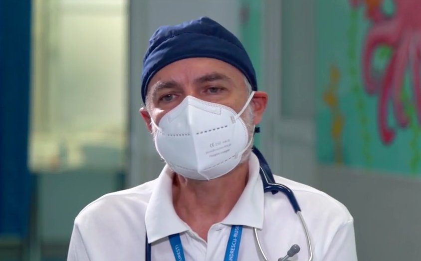 Medicul Mihai Craiu: ”Mergeți urgent la medic! Cred că ar trebui să știți cu toții să recunoașteți această boală!”