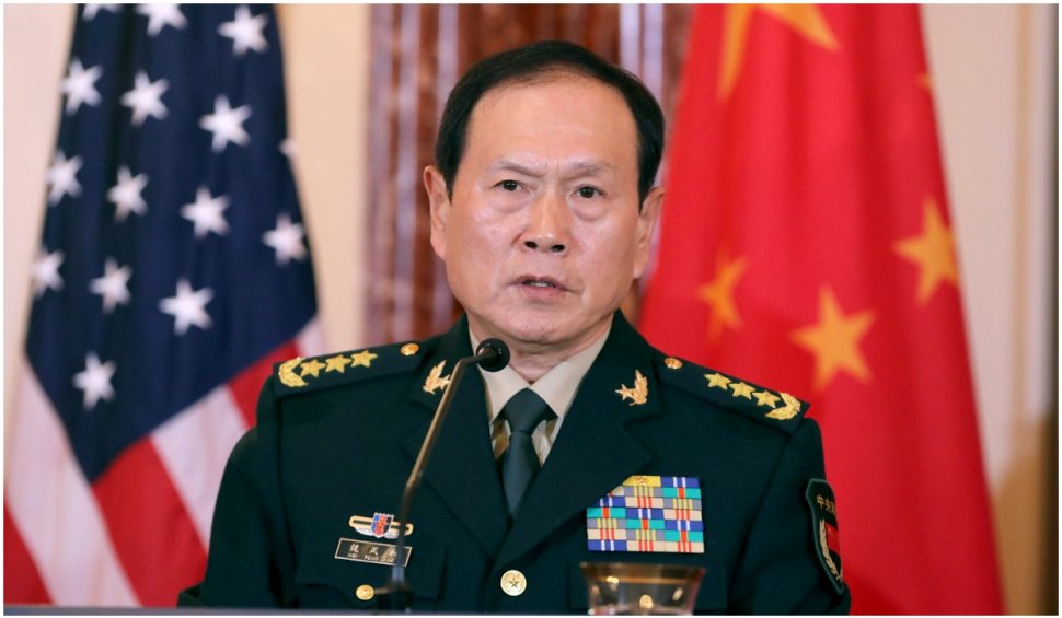 Ministrul chinez al apărării: ”Taiwanul face parte din China și nimeni nu poate schimba asta”