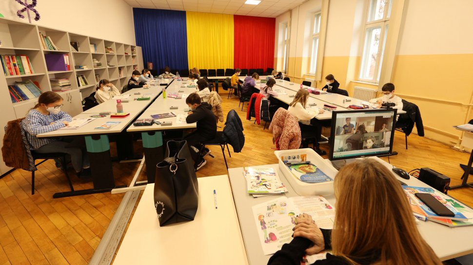 Ministrul Educației: Peste 1.700 de copii din Ucraina au cerut să se înscrie la școli și grădinițe din România
