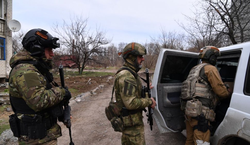 Rușii ar fi ordonat uciderea prizonierilor de război ucraineni | Ordinul, interceptat de forțele de apărare