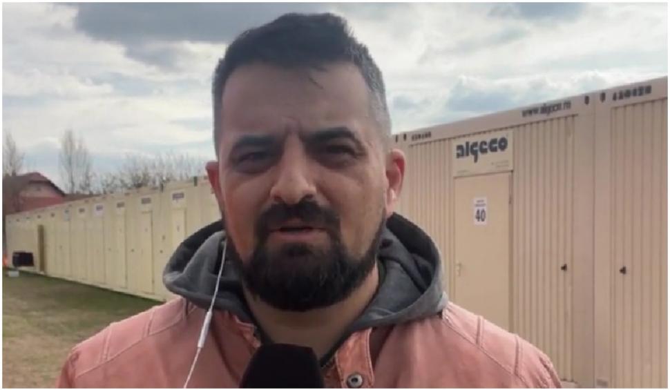 Refugiaţii ucraineni din Satul Speranţei se pregătesc de Paşte