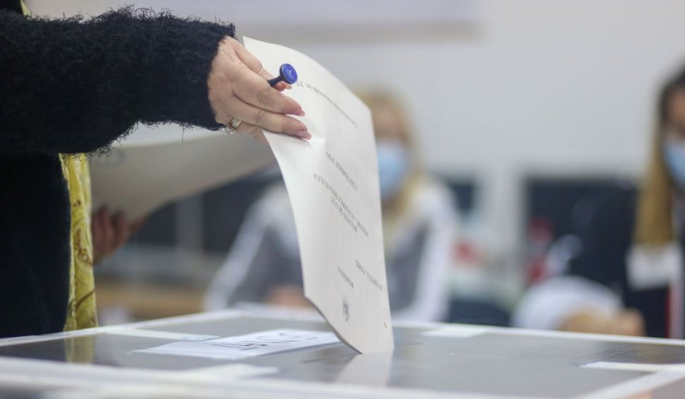 Răsturnare de situaţie pentru partidele din România, dacă duminică ar avea loc alegeri locale | Sondaj CURS