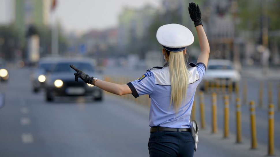 Peste 1.500 de polițiști pe străzi în weekendul de Paște: ”Avem 350 de radare pe fiecare schimb!”