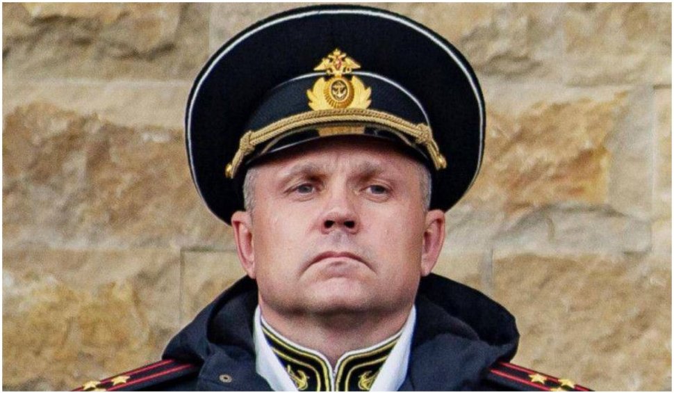 Un alt colonel rus a fost ucis de armata ucraineană | Aleksey Sharov a murit lângă Mariupol