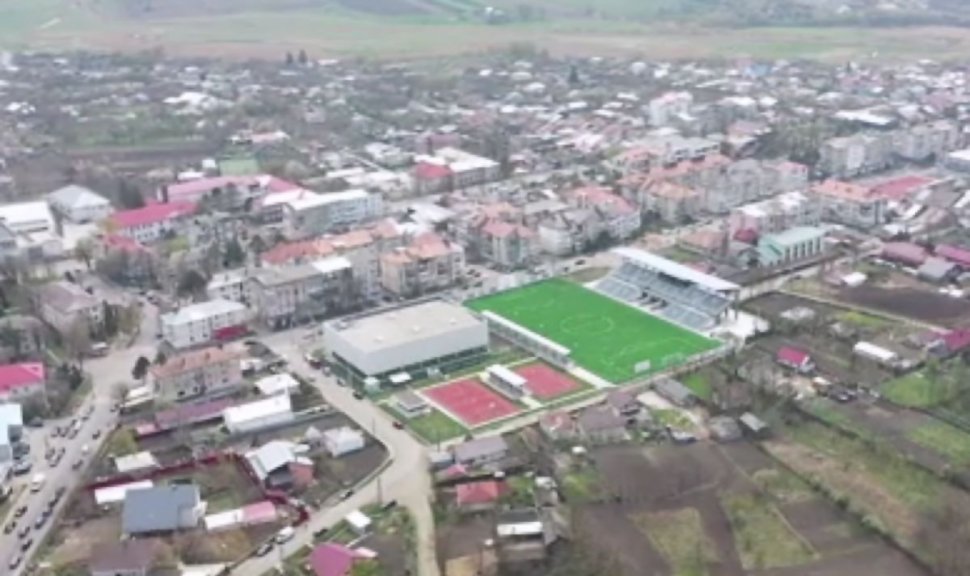 Modernizarea unui liceu din Săveni a costat 3,6 milioane de euro