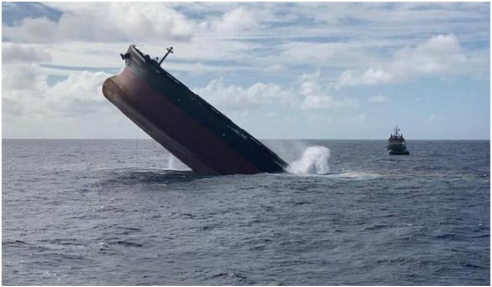 O barcă cu 26 de persoane la bord a dispărut în apele Japoniei, în largul insulei Hokkaido