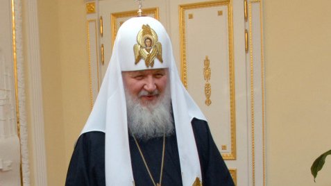 Mesajul de Paște al patriarhului Kiril al Moscovei: "Luptele să se încheie cât mai curând posibil și să domnească pacea"