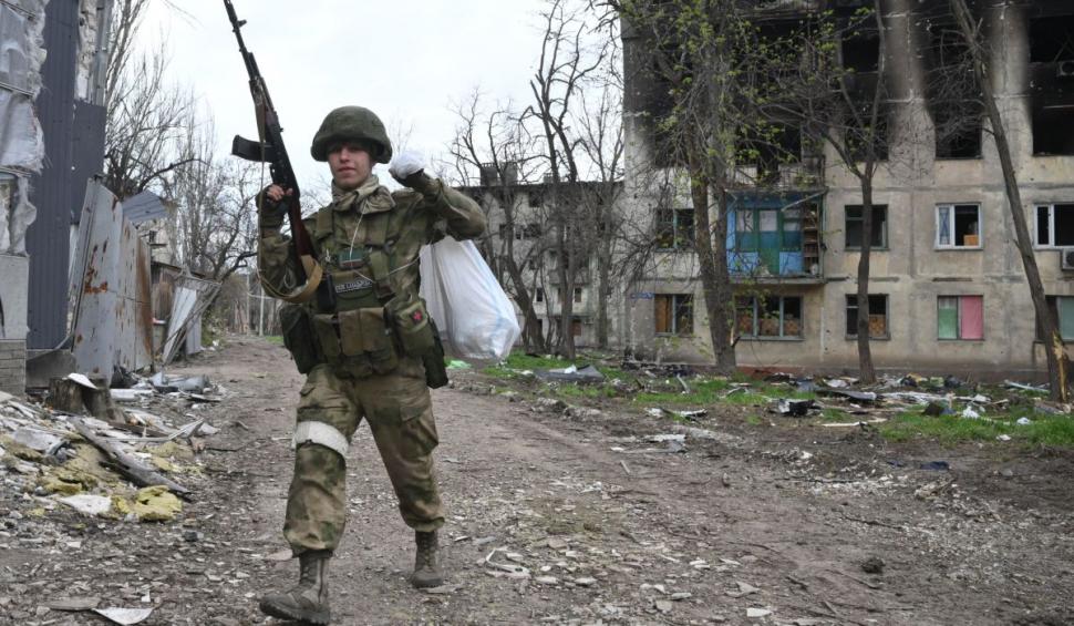 Război în Ucraina | Armata lui Vladimir Putin bombardează chiar în timpul slujbelor din Sâmbăta Mare 763639