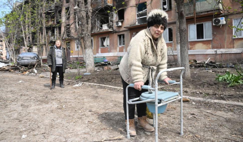 Război în Ucraina | Armata lui Vladimir Putin bombardează chiar în timpul slujbelor din Sâmbăta Mare 763641