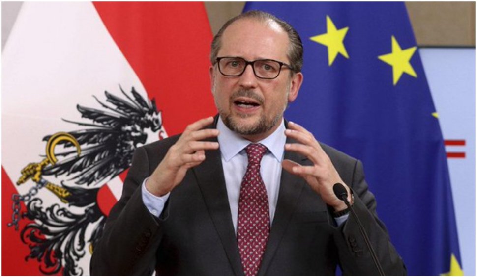 Austria se opune aderării Ucrainei la Uniunea Europeană. Reacția Kievului