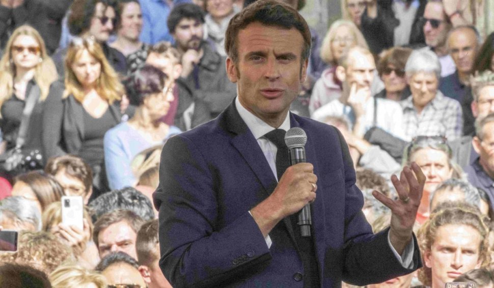 Emmanuel Macron, primele declarații după câștigarea alegerilor prezidențiale în Franța