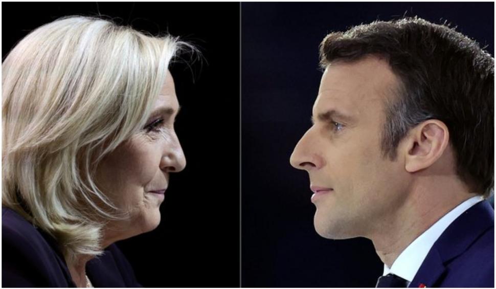 Prezența la vot la alegerile prezidențiale din Franța la ora 12:00, mai scăzută decât cea din 2017