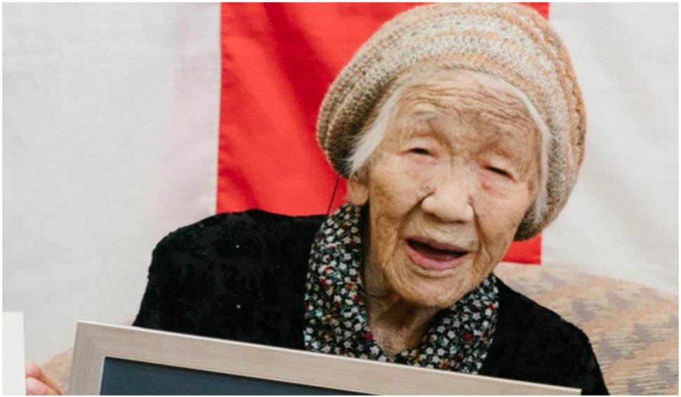 Cea mai în vârstă persoană din lume a murit la 119 ani, după ce a învins cancerul și și-a petrecut viața mâncând dulciuri și bând cola