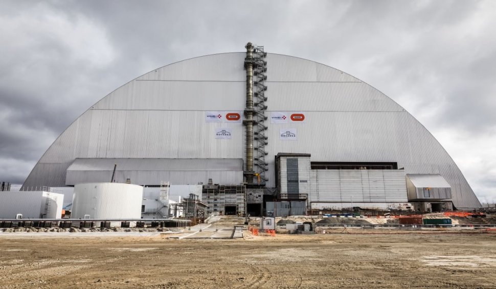 Misiune internațională la Cernobîl, la 36 de ani de la cel mai mare dezastru nuclear din istorie