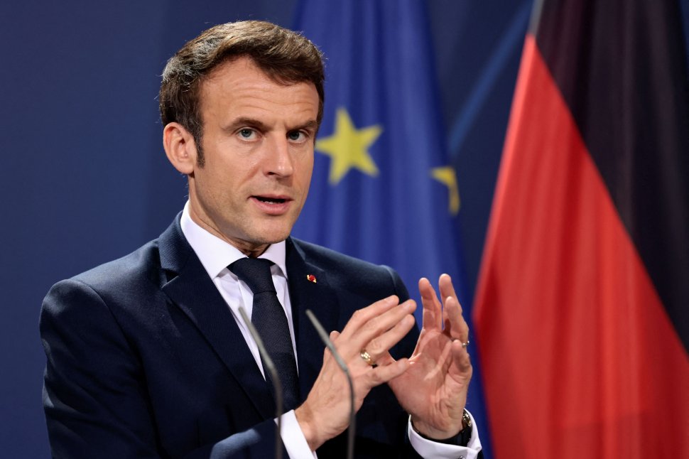 Votul care a divizat Franţa. Cum privesc francezii victoria lui Emmanuel Macron
