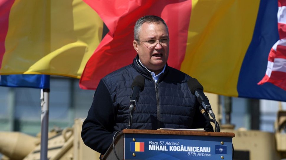 Nicolae Ciucă: ”România a beneficiat de aproape 42 de miliarde de euro net!”