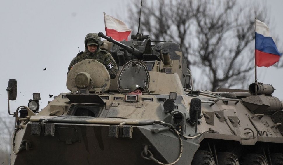 Război în Ucraina | Un sfert din trupele trimise de Moscova în Ucraina au fost scoase din luptă, potrivit Londrei | 