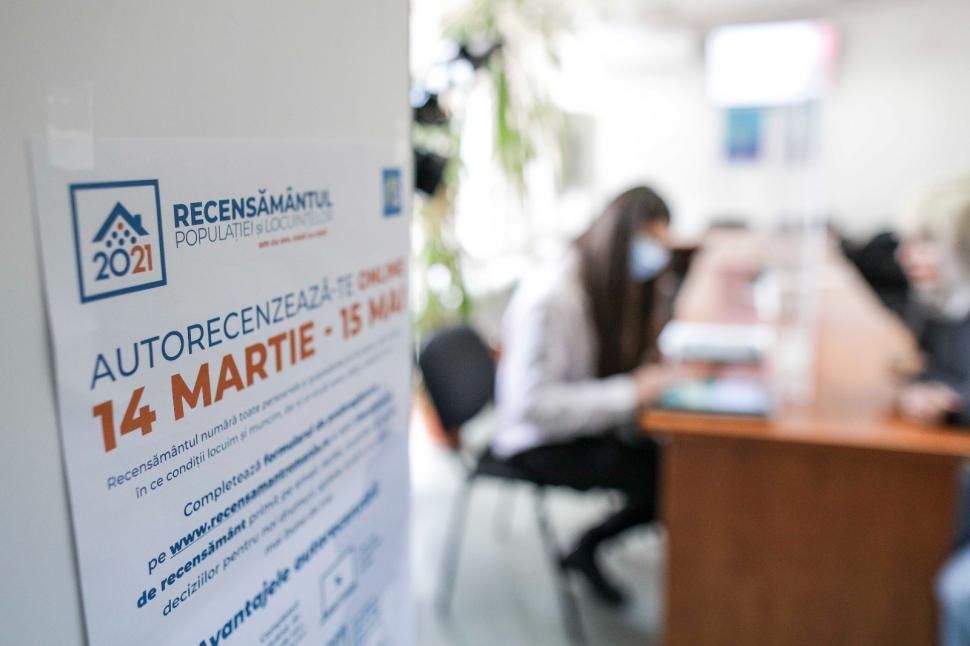 Recensământ 2022. Până când trebuie completat formularul, ca să obţii o zi liberă | Peste 36.000 de români s-au autorecenzat în prima zi de Paște 763904