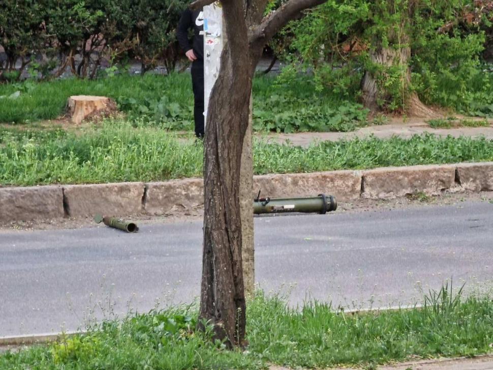 Explozii la Tiraspol. O clădire guvernamentală, atacată cu aruncătoare de grenade  | Incidentul vine după ce un deputat rus a amenințat Republica Moldova 763945